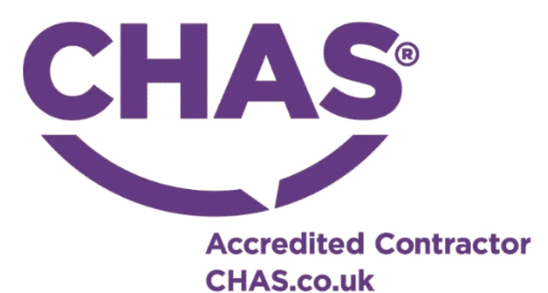 CHAS Accredited Contractor Logo